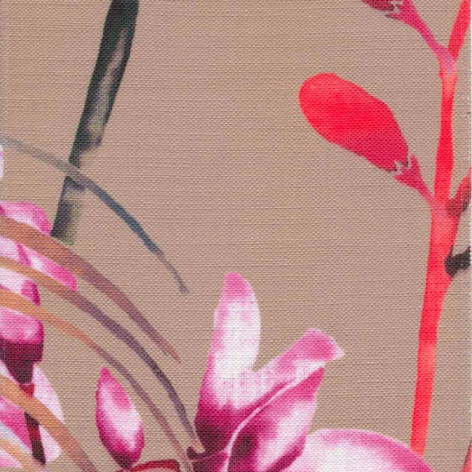 Sofá cama de diseño moderno Unfurl by Innovation tapizado viadurini