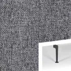 Sofá cama moderno Zeal by Innovation en tejido acolchado. viadurini