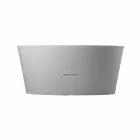 Sofá de interior de polietileno de diseño Slide Rap hecho en Italia viadurini