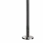 Ducha exterior con grifo de rosca de acero inoxidable Made in Italy - Yuki viadurini