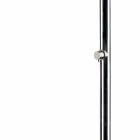 Ducha exterior en acero con mezclador y cabezal de ducha redondo Made in Itay - Yuki viadurini