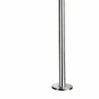 Ducha exterior de acero inoxidable con grifo temporizado Made in Italy - Modeo viadurini