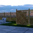 Foco Led Redondo 2W Exterior en Acero Inoxidable 4 Piezas - Mayor viadurini