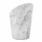 Vino o Champaña Glacette en Mármol Blanco Carrara Hecho en Italia - Ciotti viadurini