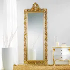 Gran espejo suelo / pared de diseño clásico Tiara, 86x220 cm viadurini
