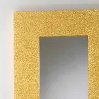 Gran piso de espejo / de pared modernos Tornillos diseño, 78x178 cm viadurini