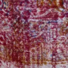 Delantal italiano artesanal en algodón con estampado manual - Marcas viadurini