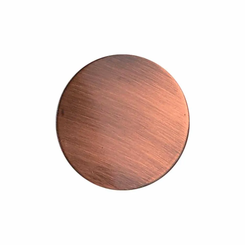 Grupo de lavabos de cocina de pared ajustable de latón Made in Italy - Colmo viadurini