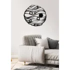 Instalación en la pared de diseño moderno y elegante en cerámica perforada - Desta viadurini