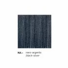 Lámpara de pared para exterior de aluminio fundido a presión fabricada en Italia, Anika viadurini