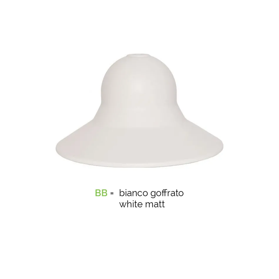 Lámpara de pared exterior vintage en aluminio Made in Italy - Cassandra viadurini