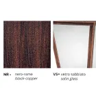 Lámpara de techo de jardín de aluminio fabricada en Italia, Aquilina viadurini