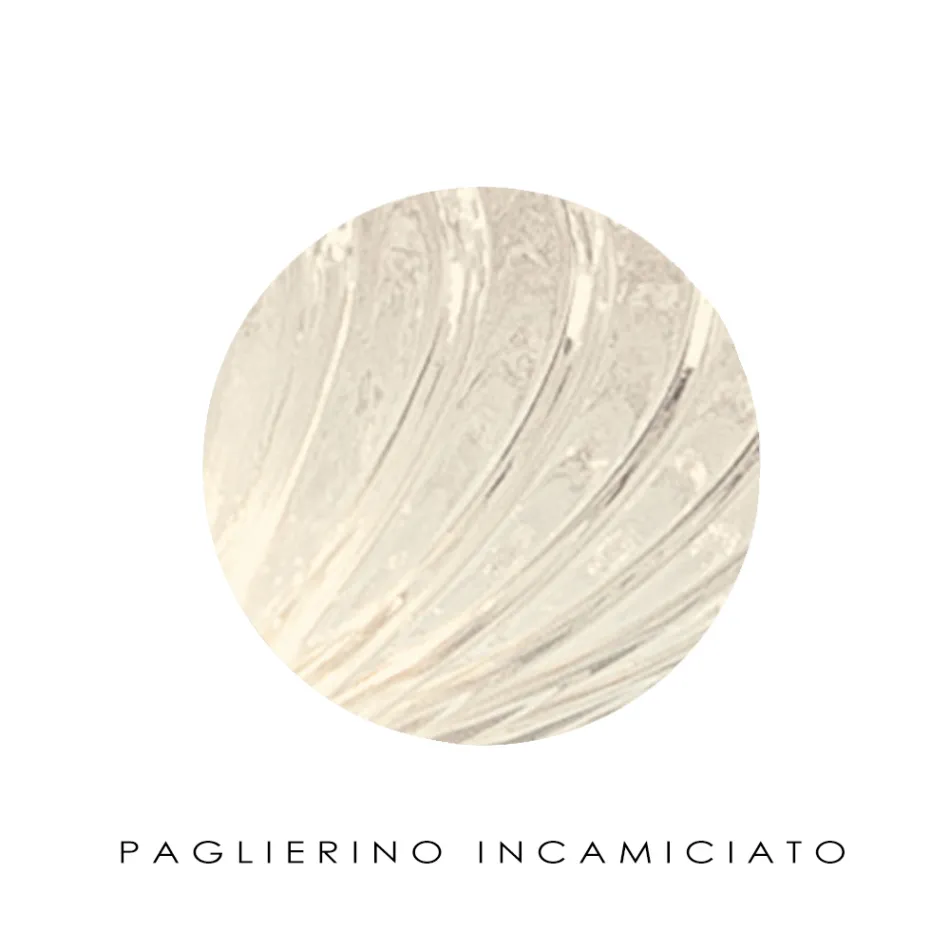 Lámpara de suspensión hecha a mano de vidrio soplado en Venecia - Dafne viadurini