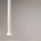 Lámpara de Suspensión con Estructura Metálica y Cables Regulables - Abedul viadurini