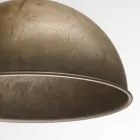 Lámpara de diseño rústico Ø 60 cm Galileo Il Fanale viadurini