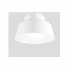 Lámpara de suspensión de diseño en aluminio - Capadocia Aldo Bernardi viadurini