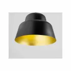 Lámpara de suspensión de diseño en aluminio - Capadocia Aldo Bernardi viadurini