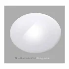 Lámpara colgante diseño La cerámica Lustri 6 viadurini