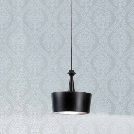 Lámpara colgante diseño La cerámica Lustri 6 viadurini