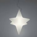 Lámpara colgante LED en forma de estrella para interiores Design by Slide - Sirio