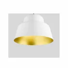 Lámpara de suspensión moderna de aluminio - Capadocia Aldo Bernardi viadurini