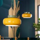 Lámpara Colgante de Cerámica de Diferentes Acabados Made in Italy - Corcovado viadurini