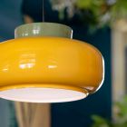 Lámpara Colgante de Cerámica de Diferentes Acabados Made in Italy - Corcovado viadurini