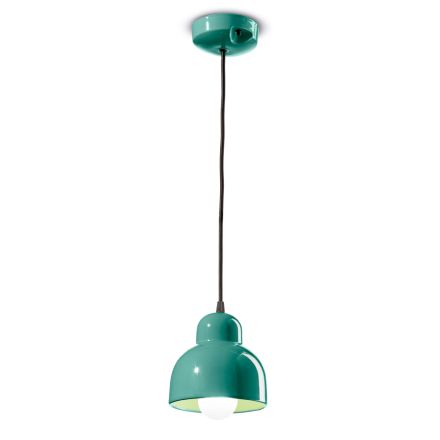 Lámpara de Suspensión en Diferentes Acabados y Tamaños Made in Italy - Berimbau viadurini