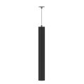 Lámpara de Suspensión Led Empotrable en Aluminio Blanco o Negro - Rebolla