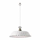 en lámpara de techo de libertad Ø42 cerámica Anita Il Fanale viadurini