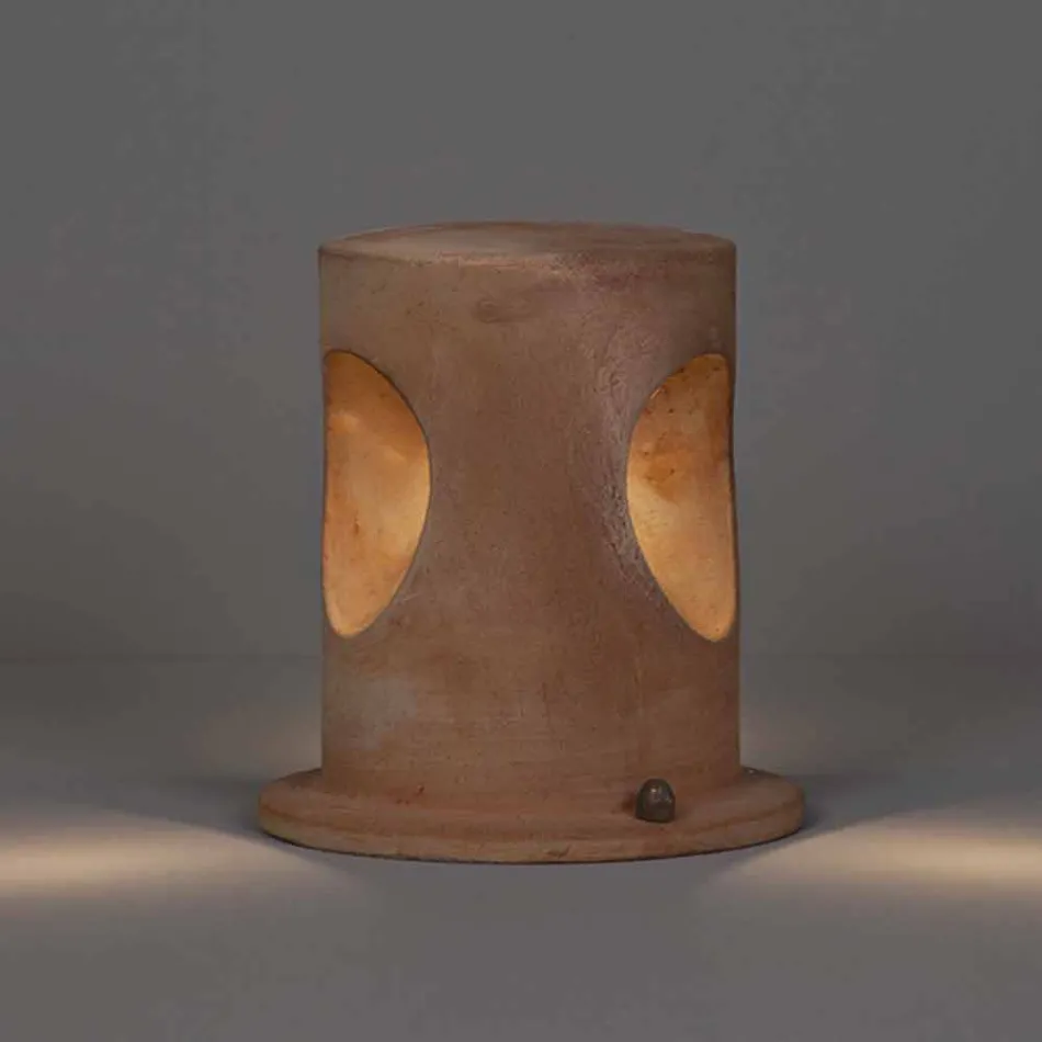 Lámpara de pie de exterior, con 2 luces, U-Boat - Toscot viadurini