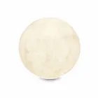 Lámpara de pie de exterior In-es.artdesign Ex.Moon en nebulita viadurini