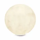 Lámpara de pie de exterior In-es.artdesign Ex.Moon en nebulita viadurini