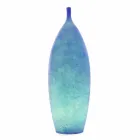 Lámpara de pie para exterior Ø 29 In-es.artdesign Tank Out en nebulita viadurini