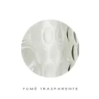 Lámpara de mesa artesanal de vidrio soplado veneciano - Cloe Balloton viadurini