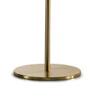 Lámpara de mesa veneciana de vidrio soplado hecha a mano - Dalia Balloton viadurini