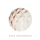 Lámpara de mesa veneciana de vidrio soplado hecha a mano - Dalia Balloton viadurini