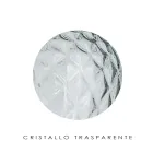 Lámpara de mesa veneciana de vidrio soplado hecha a mano - Dalia Balloton viadurini