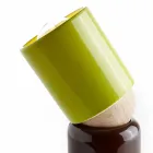 Lámpara de mesa de cerámica de diseño moderno hecha en Italia Asia viadurini