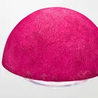 Lámpara de mesa de diseño moderno In-es.artdesign Colored Button T viadurini