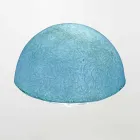 Lámpara de mesa de diseño moderno In-es.artdesign Colored Button T viadurini