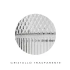 Lámpara de mesa en vidrio soplado a mano en Venecia y metal - Satomi viadurini