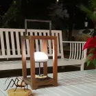 Lámpara de Mesa Led Portátil 1W con Carga USB 2 Piezas - Zecchino viadurini