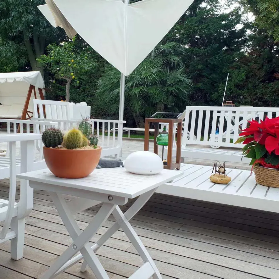 Lámpara de Mesa Led Portátil 1W con Carga USB 2 Piezas - Zecchino viadurini