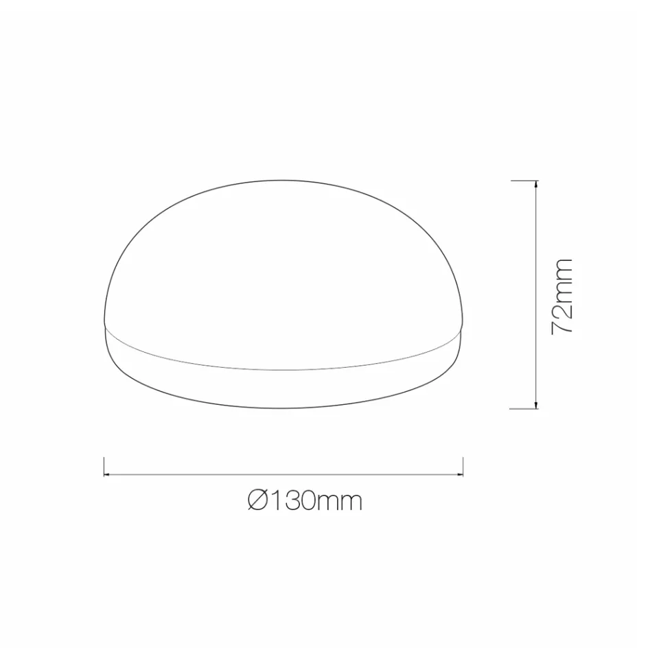 Lámpara de Mesa Led Portátil 1W con Carga USB 2 Piezas - Zecchino viadurini