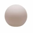 Lámpara de Pie de Energía Solar o Led Diseño Redondo de Colores - Globostar viadurini