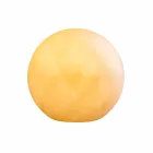 Lámpara de Pie de Energía Solar o Led Diseño Redondo de Colores - Globostar viadurini