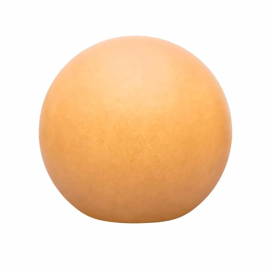 Lámpara de Pie de Energía Solar o Led Diseño Redondo de Colores - Globostar viadurini