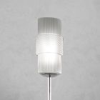 Lámpara de pie Artisan de vidrio soplado veneciano 30 cm - Satomi viadurini