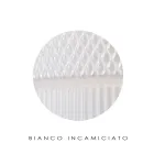 Lámpara de pie Artisan de vidrio soplado veneciano 30 cm - Satomi viadurini